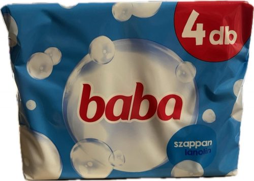 Babaszappan 90gr