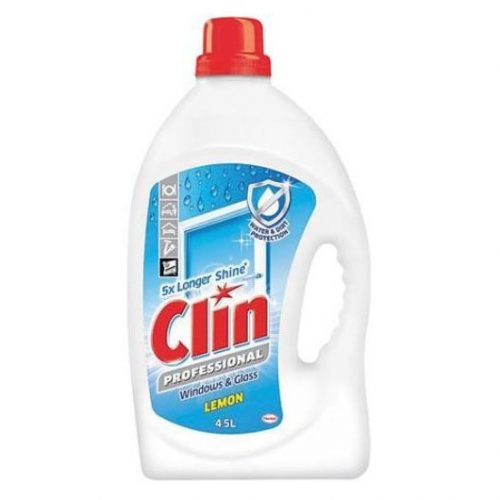 Clin ablaktisztító 4,5L