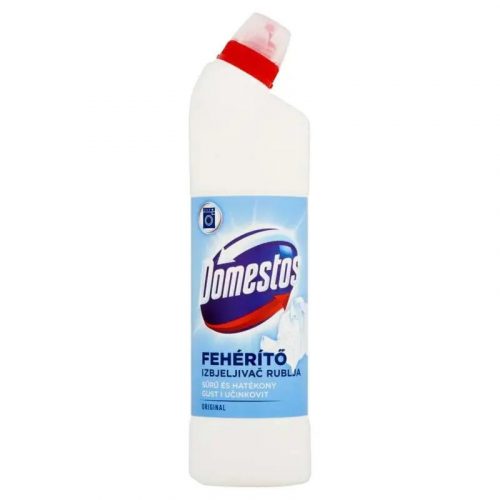 Domestos 750 ml White fehérítõ