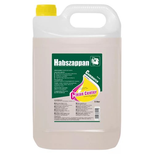 Habszappan 5L