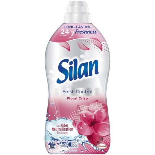 Silan öblítõ 1242ml Fresh Control Floral Crisp