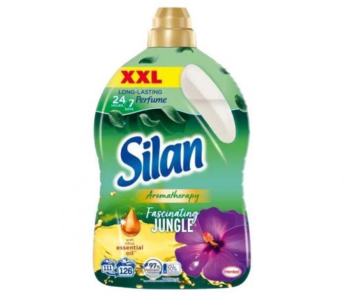 Silan öblítõ 2772 ml Fascinating Jungle