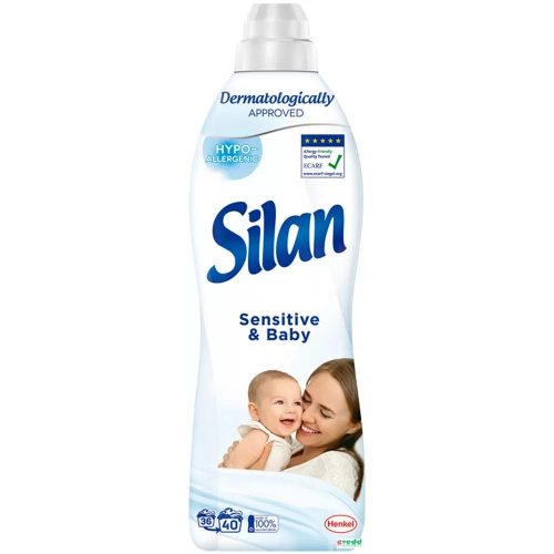 Silan öblítõ 880ml Sensitive